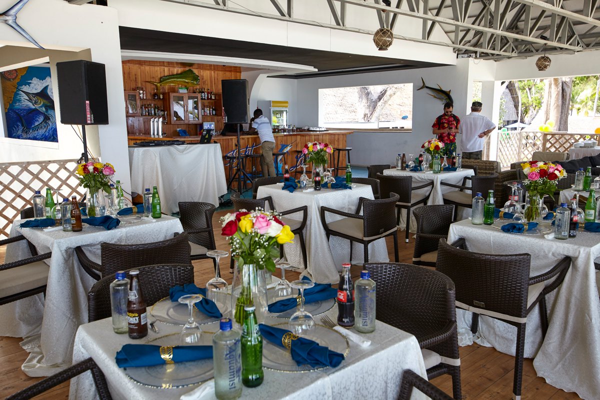 diani_safari's tweet photo. Host Your Perfect Event at Tightlines Bar and Lounge! Whether it is a private event, celebration, or meeting, Safari Beach Hotel has you covered. 

Book yours today and make it unforgettable!
#SafariBeachDiani #Events #Birthdays #Graduations #ADelightfulPlaceToWander https://t.co/y0hEuyCp6u