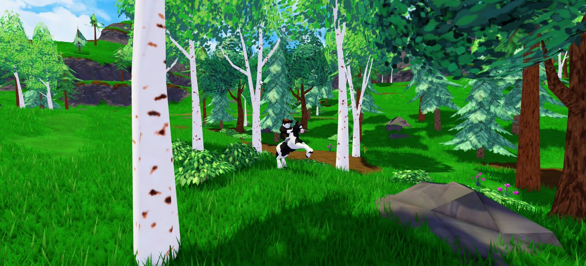 Horse Valley tweet media