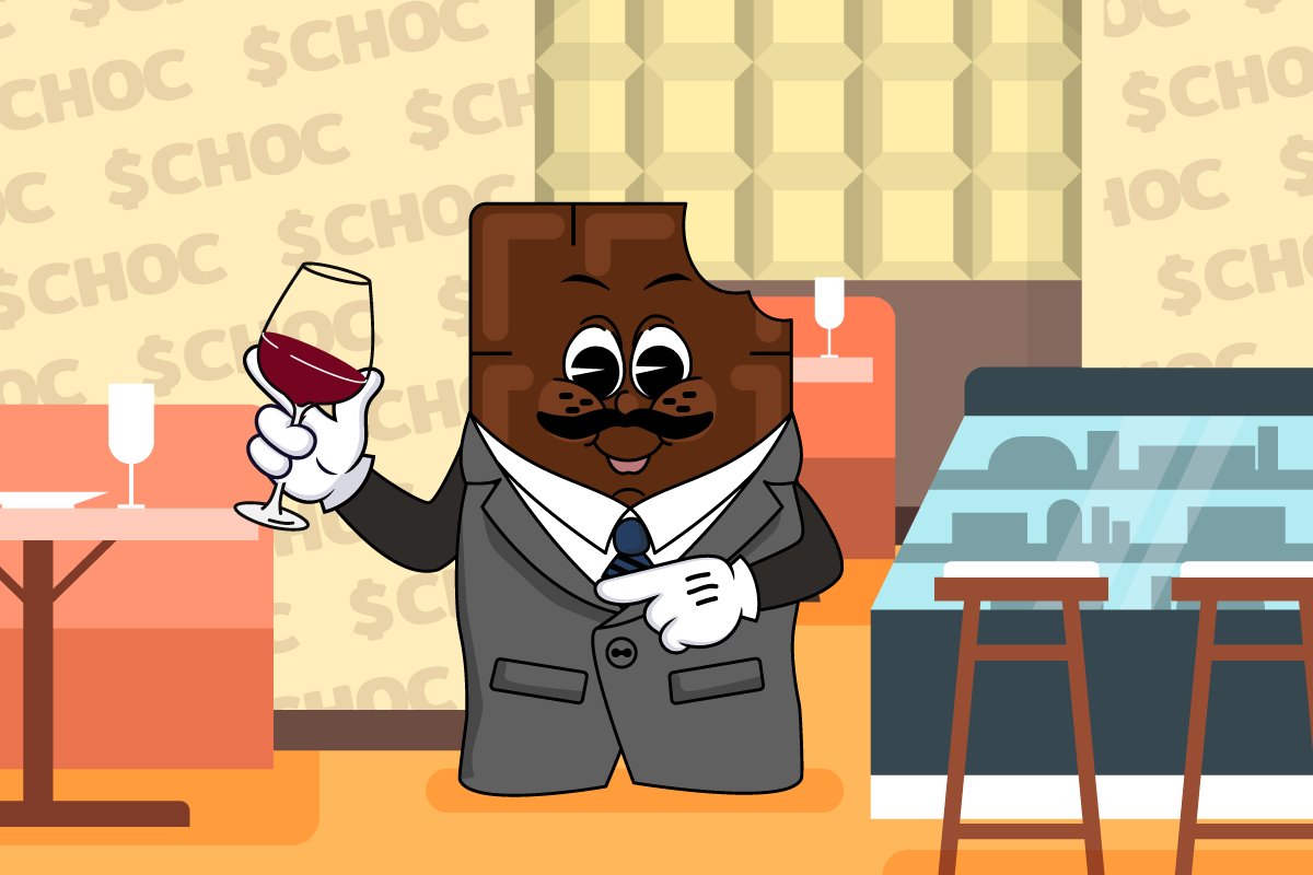 🚨 Important Announcement 🚨

$CHOC presale is starting soon! 🍫🚀

⚠️ Beware: Many scam sites have been detected! 

Official accounts only:
🐦 X: <a href="/chocmemecoin/">choccoin</a>
🌐 Website: choc.meme

🛑 All other sites are SCAMS! 🛑

#CHOCcoin #PresaleSoon #MEMECOIN