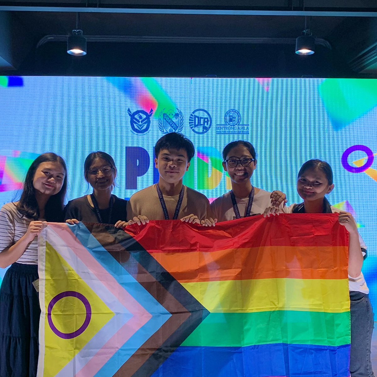 addujpiche's tweet photo. IN PHOTOS | JPIChE Members Attend Pride Pulse Forum.

On June 27, 2024, members of the JPIChE organization attended the Pride Pulse: A SOGIESC Forum. The event featured discussions on SOGIESC in the legal sector, the status of LGBTQIA+ individuals in academia, religion and + https://t.co/hroFh4U1kZ