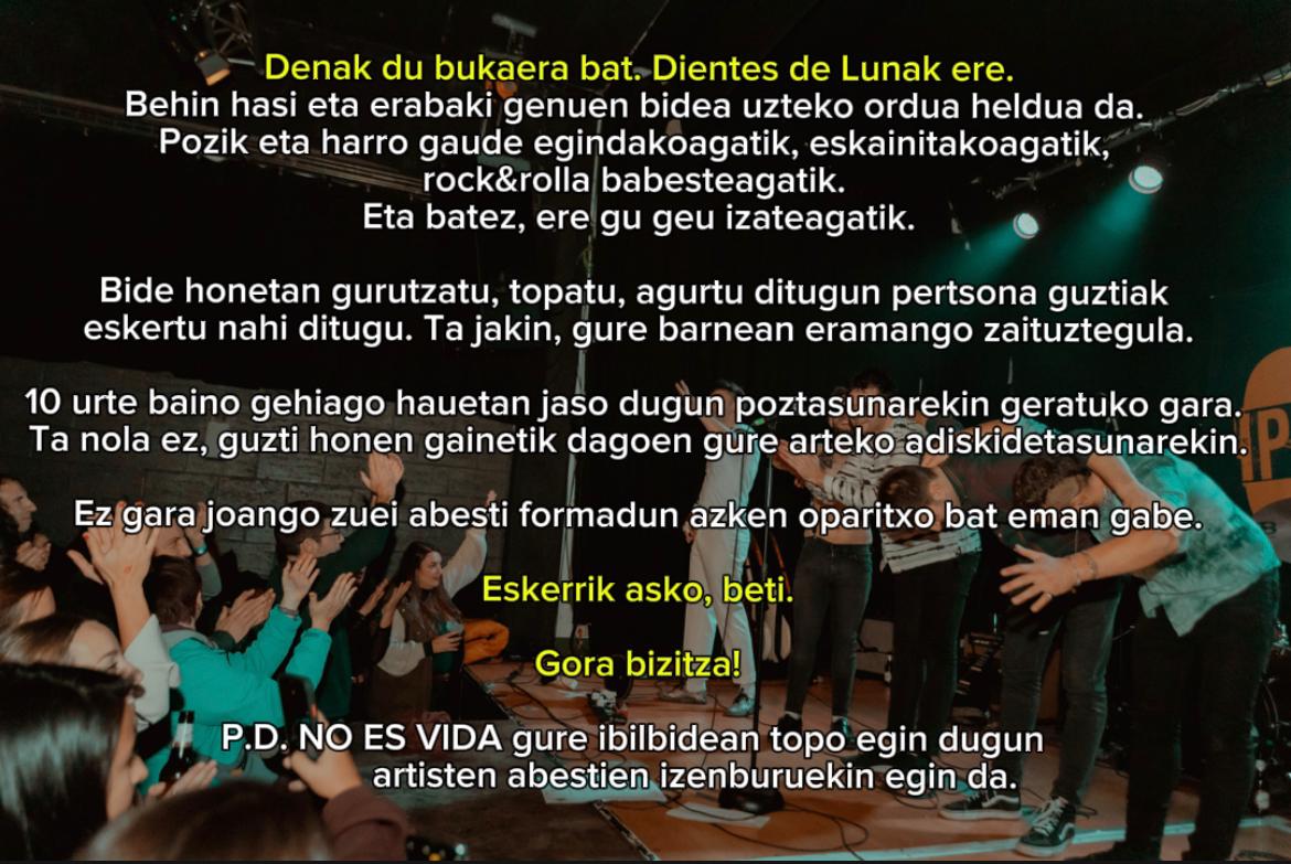 baga biga musika ideiak tweet media