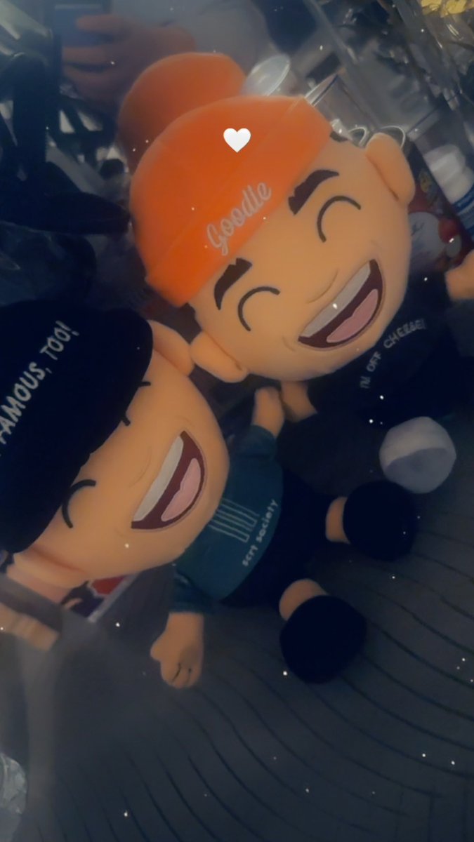 BeingMeAsAlways's tweet photo. They came in and I’m so excited. Now they can listen to the podcast with me @TimothyDeLaG and @davidsocomedy https://t.co/xrmHJvUe7C
