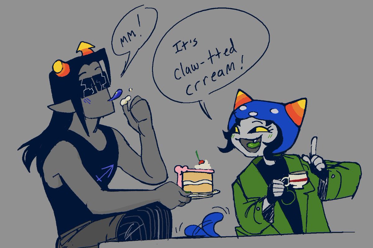 A littol sketch… for old times sake
