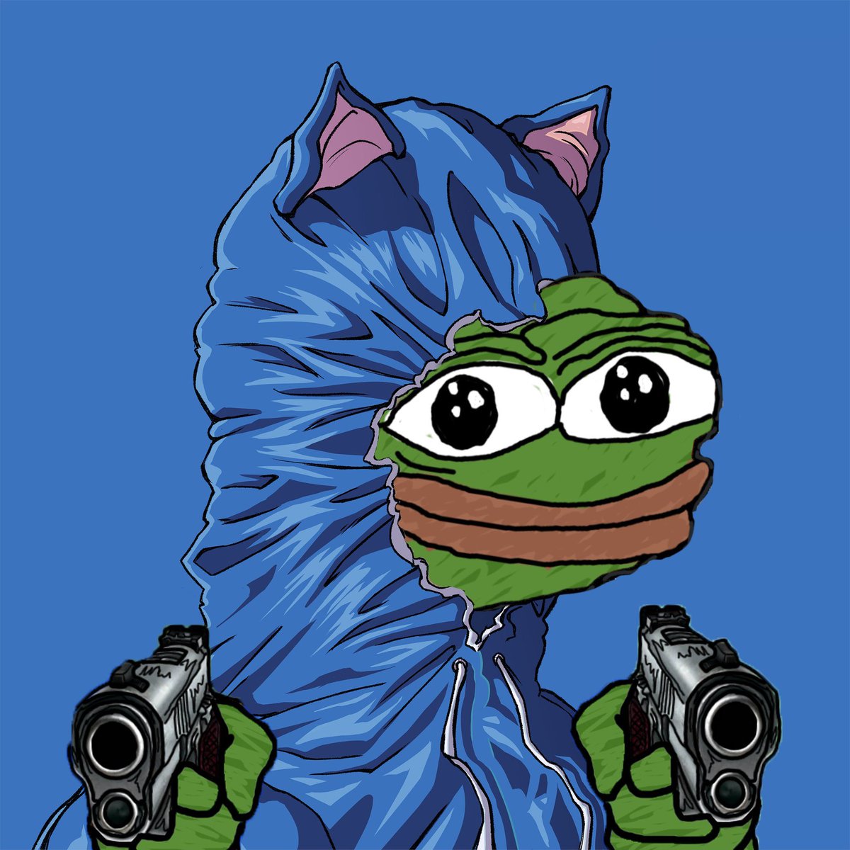 @ZeruKami <a href="/Omen4Omen/">OMEN</a> GN Zeru $FREN