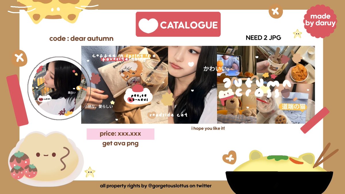 Help repost 💭⭐🪡🌸 thankyou!

こんにちは皆さん.. aku mau ospek anak anak baru ku nih, kalo misal ada kesamaan atau ga aman boleh langsung ketuk dm ku baik baik ya! Boleh saran harga nya juga ga ya kira kira, makasi yay, tags #zonauang #zonaba