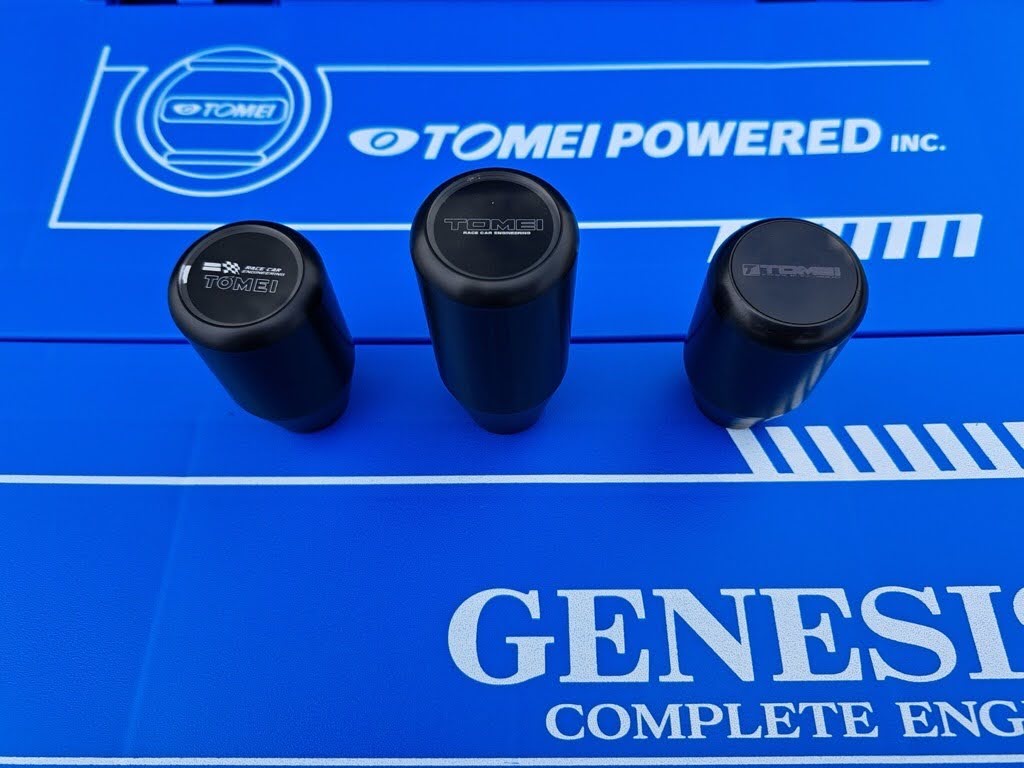 Tomei Powered Inc. on X: Tomei Powered Inc. on X: