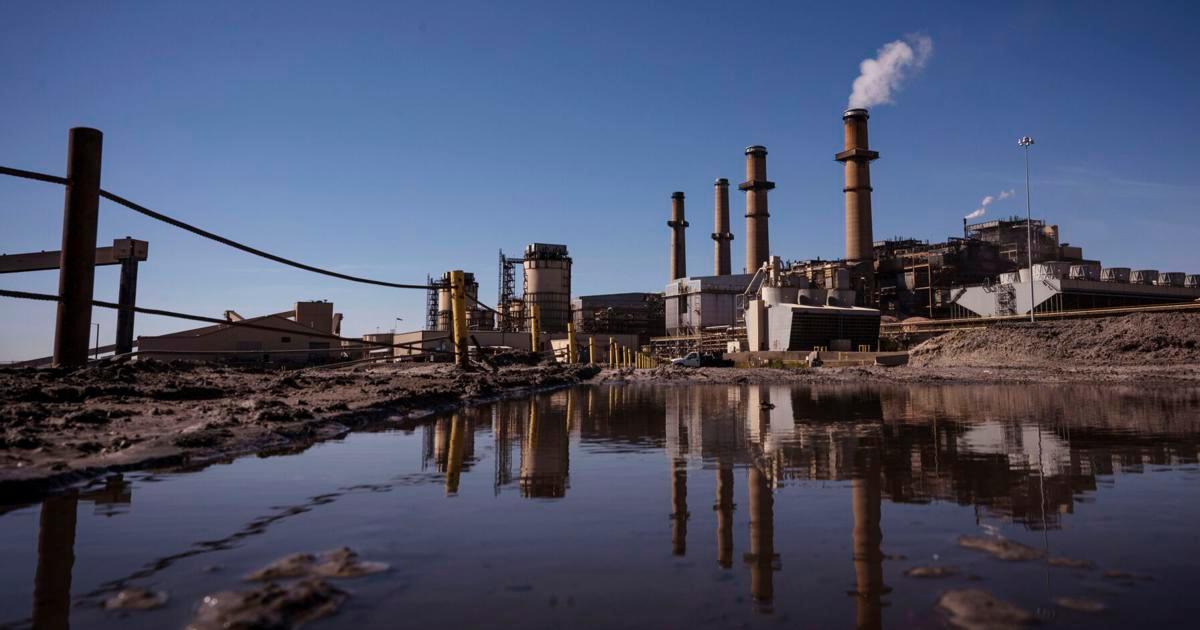 ABQJournal's tweet photo. State regulators don't let legislators intervene in northwestern NM energy conflict; school district enters fray https://t.co/64ytmqNCOh https://t.co/1DRYuIKK5N