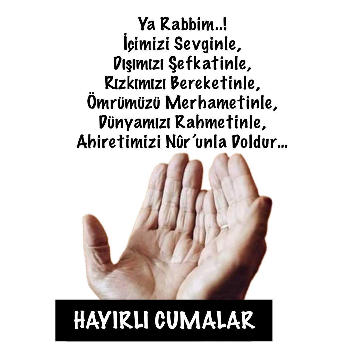 Aziz Can Dostlar
Salât ve Selamlarla
Hayırlı huzurlu cennet kokulu sabahlar.