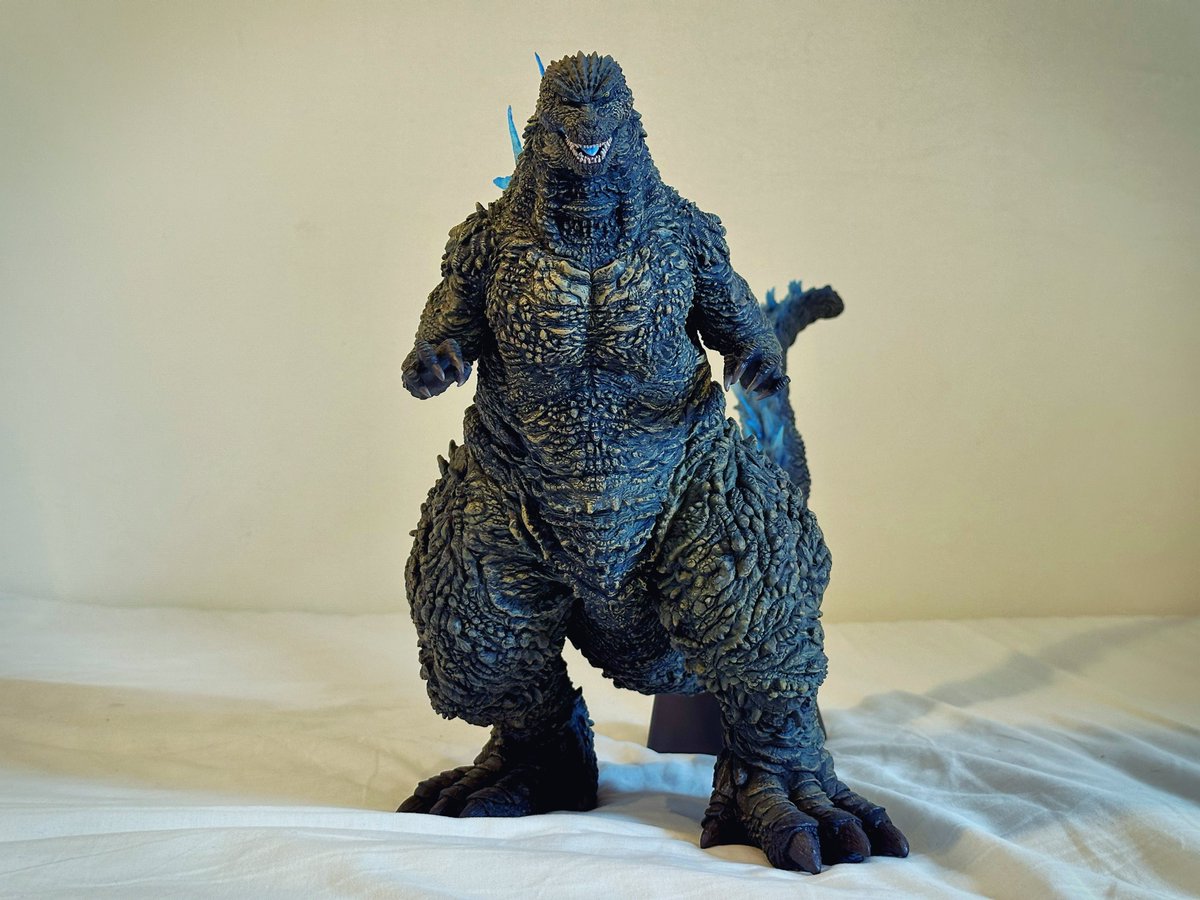 東宝30cmシリーズ ゴジラ(2023) 少年リック限定版 #東宝30cmシリーズ