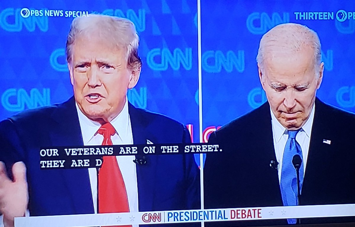 UkoBassey2's tweet photo. Watch the presidential debate with open mind. Keep away your biases while at that. Let's go @realDonaldTrump @JoeBiden https://t.co/oIySueqHBa