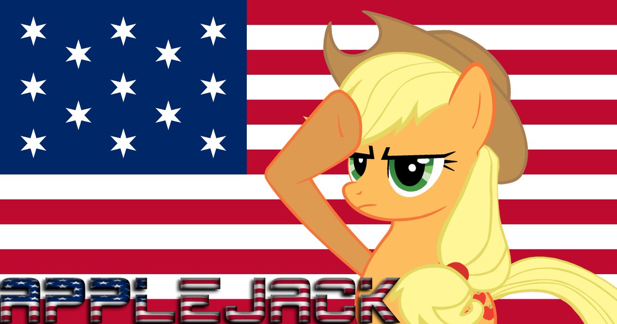 _history_pony's tweet image. Trump ❌
Biden ❌
Applejack 2024 ✅