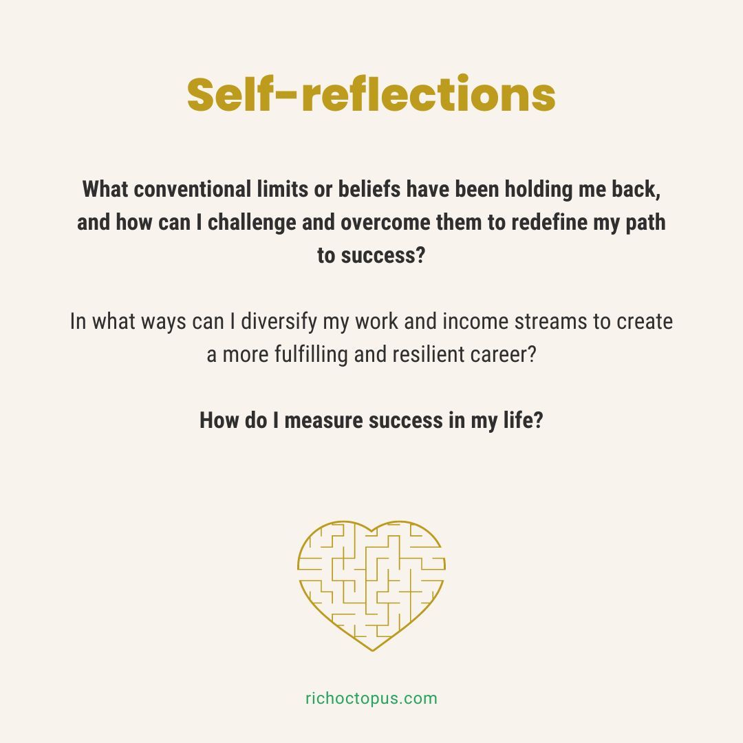 RichOctopusBlog's tweet image. Tune out the noise of external pressures and social media. Measure your success by the progress you make towards your own goals and dreams. You are the author of your success story! #SelfDiscovery #OwnYourSuccess #ADHD #SelfReflection #ADHDJourney #MindfulLiving #ADHDAwareness