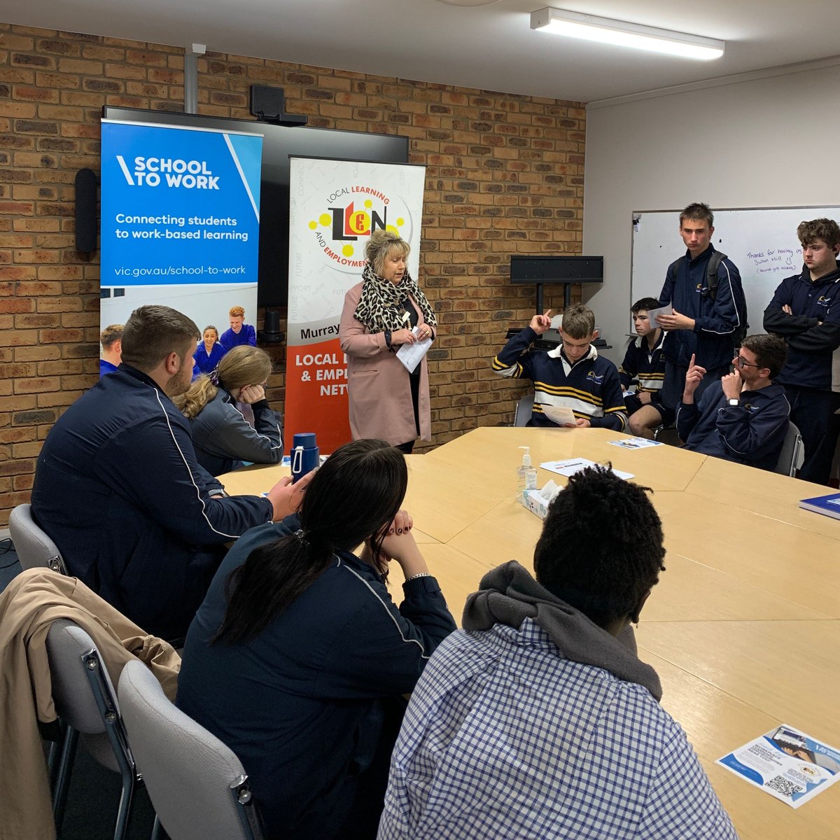 Murray Mallee LLEN tweet media