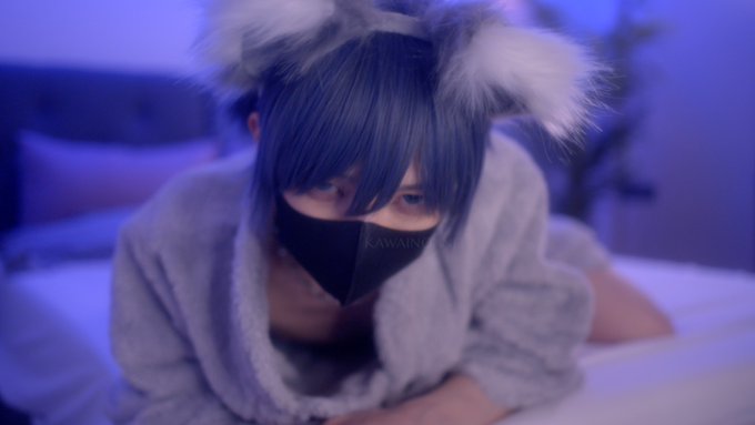 どっちが好き？🐺💙 旧 &larr; &rarr; 新 https://t.co/YwuIipfbQI