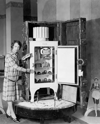 The modern refrigerator, developed by Fred W. Wolf in 1913, revolutionized food storage. This appliance has made preserving food safer and more efficient, reducing food waste.