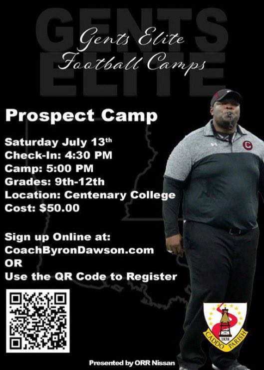 Thankful for the opportunity to show my talents <a href="/CoachJBrantley/">Johnathan Brantley</a>