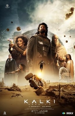 JD's Cinema (@siva1999stark) on Twitter photo #Kalki2898AD - Rating - 3.75/5.
- A well executed Sci-fi Mythological drama film.
- Hats off to the vision of Director Nag Ashwin <a href="/nagashwin7/">Nag Ashwin</a> ๐
- Music by SaNa <a href="/Music_Santhosh/">Santhosh Narayanan</a> ๐ฅ
- Performances were excellent ๐
- Not a flawless film
- Screenplay was neat and Directed well๐ #Kalki2898AD - Rating - 3.75/5.
- A well executed Sci-fi Mythological drama film.
- Hats off to the vision of Director Nag Ashwin <a href="/nagashwin7/">Nag Ashwin</a> ๐
- Music by SaNa <a href="/Music_Santhosh/">Santhosh Narayanan</a> ๐ฅ
- Performances were excellent ๐
- Not a flawless film
- Screenplay was neat and Directed well๐