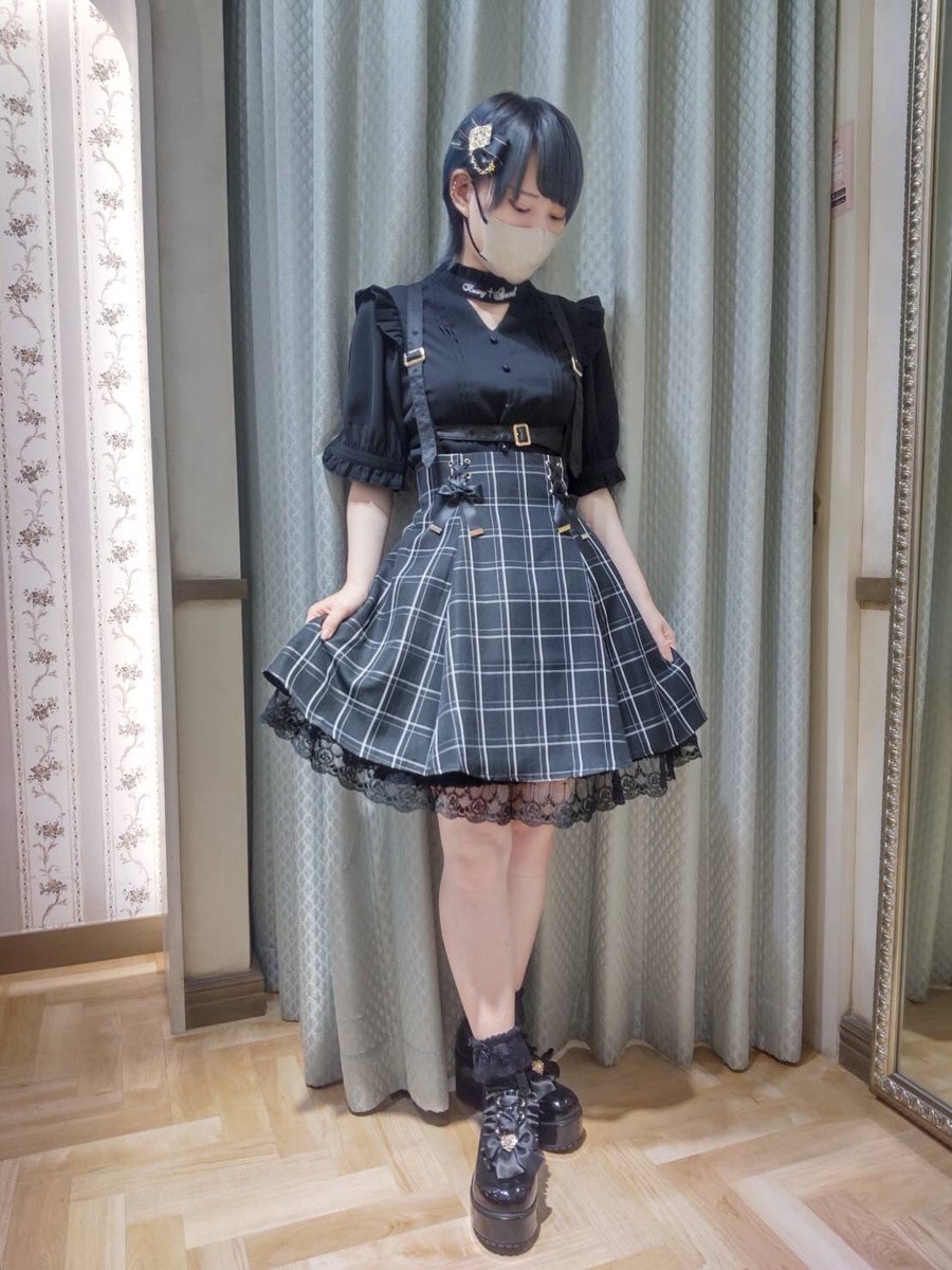 早割ex Amavel新宿店 on  X: スカート