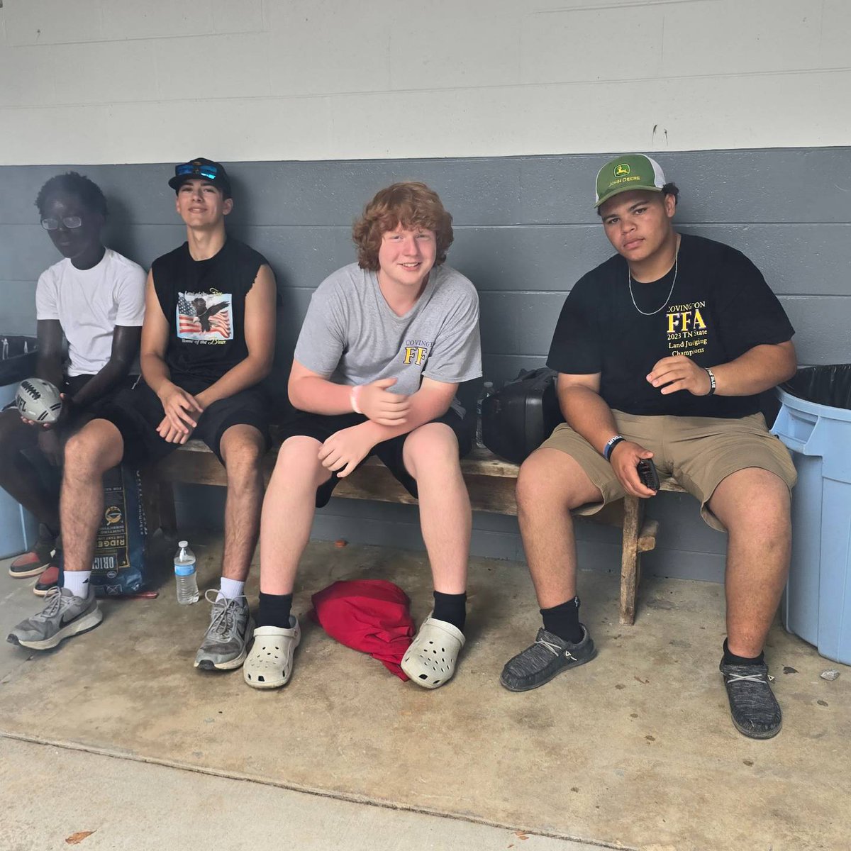 Day 3 and Day 4 Highlights for the Level 5 <a href="/CovFFA/">Covington FFA</a> with <a href="/TNFFAFoundation/">Tennessee FFA Foundation</a> Leadership Camp!! #endlesspossibilities #woocrew #itshotinhere