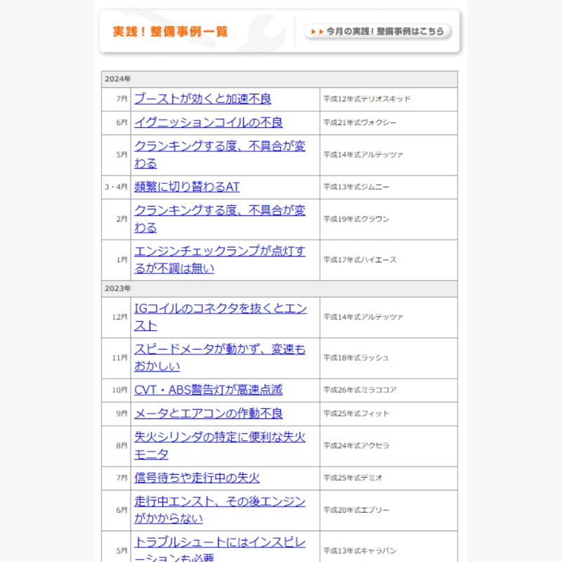 zspacetech's tweet photo. 実践 整備事例

#故障原因
#故障探求
#ダウンロード
#故障診断
#パーツリスト
#整備マニュアル
#交換方法
#サービスマニュアル
#修理書
#配線図
#回路図