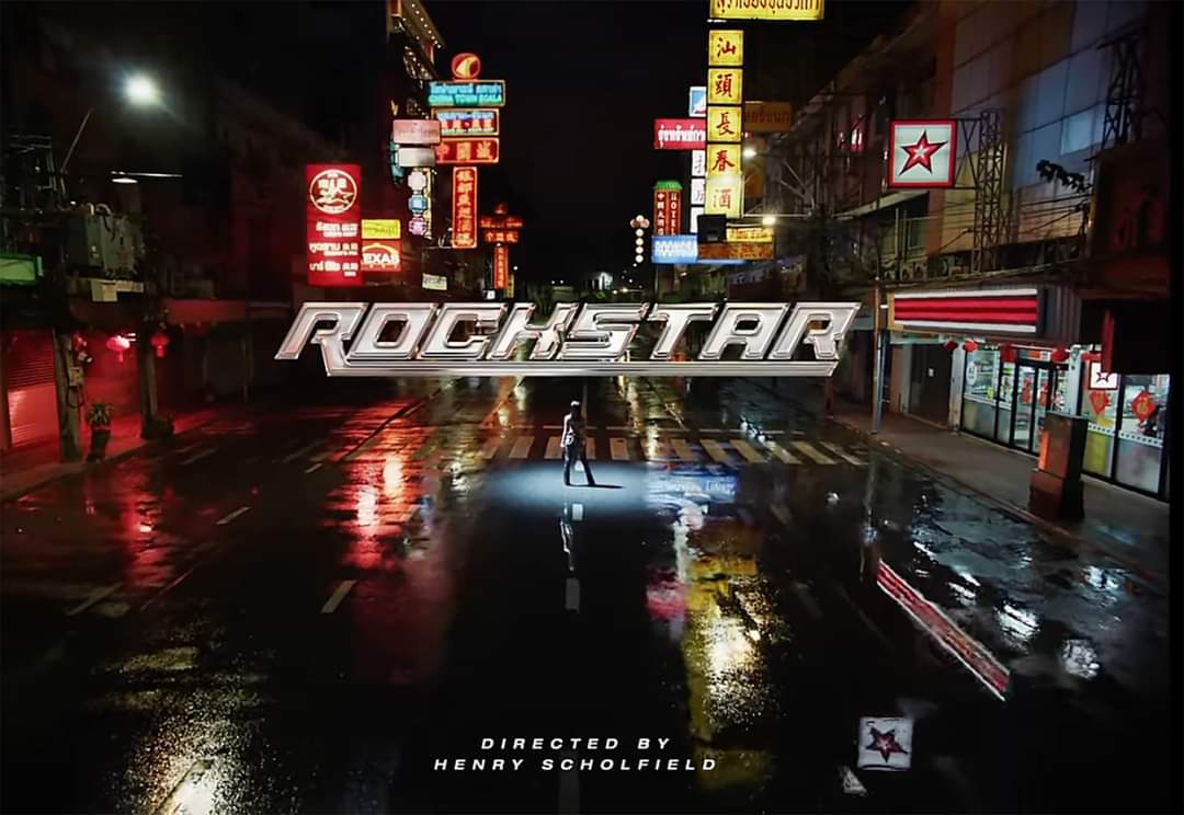 KhaosodEnglish's tweet photo. (1/3) Netizens are thrilled that Thai superstar &amp; K-pop sensation #Lisa has released the MV  #ROCKSTAR. It features #Bangkok's #Yaowarat area, or #Chinatown, as a backdrop, along with scenes from the New World department store in #Banglamphu. 
 #LISAxROCKSTAR #bangkok #thailand https://t.co/cAURiiZH76