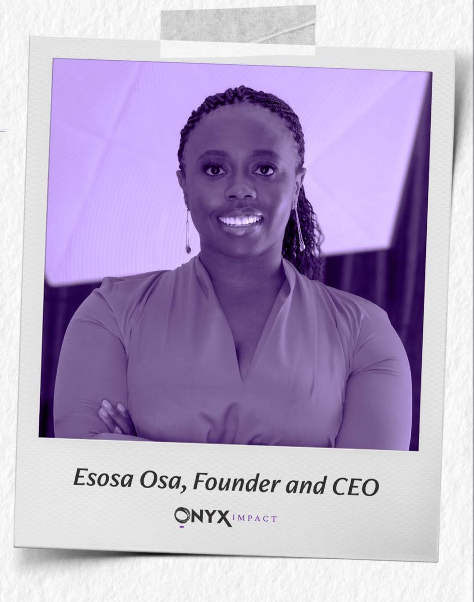 19keys_'s tweet photo. A Nigerian black woman Esosa Osa who’s funded by a white PAC founded onyx impact as a black face to white democratic dollars to attack black men with influence who don’t 100% bow down to democratic ideology. Attacking black owned media as the problem when it comes to disinformation.
