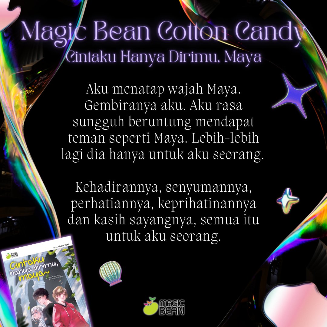 Gempak Starz Novels tweet media