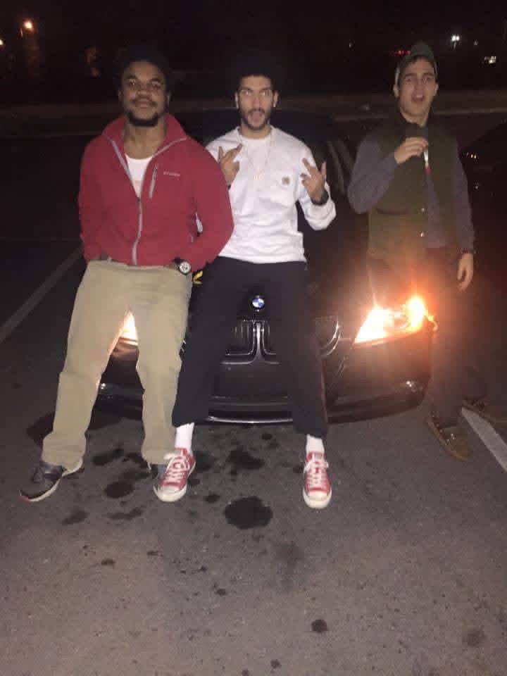 lazslice's tweet image. You ain’t black