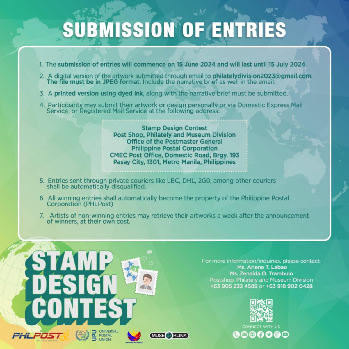 The Post Office tweet media