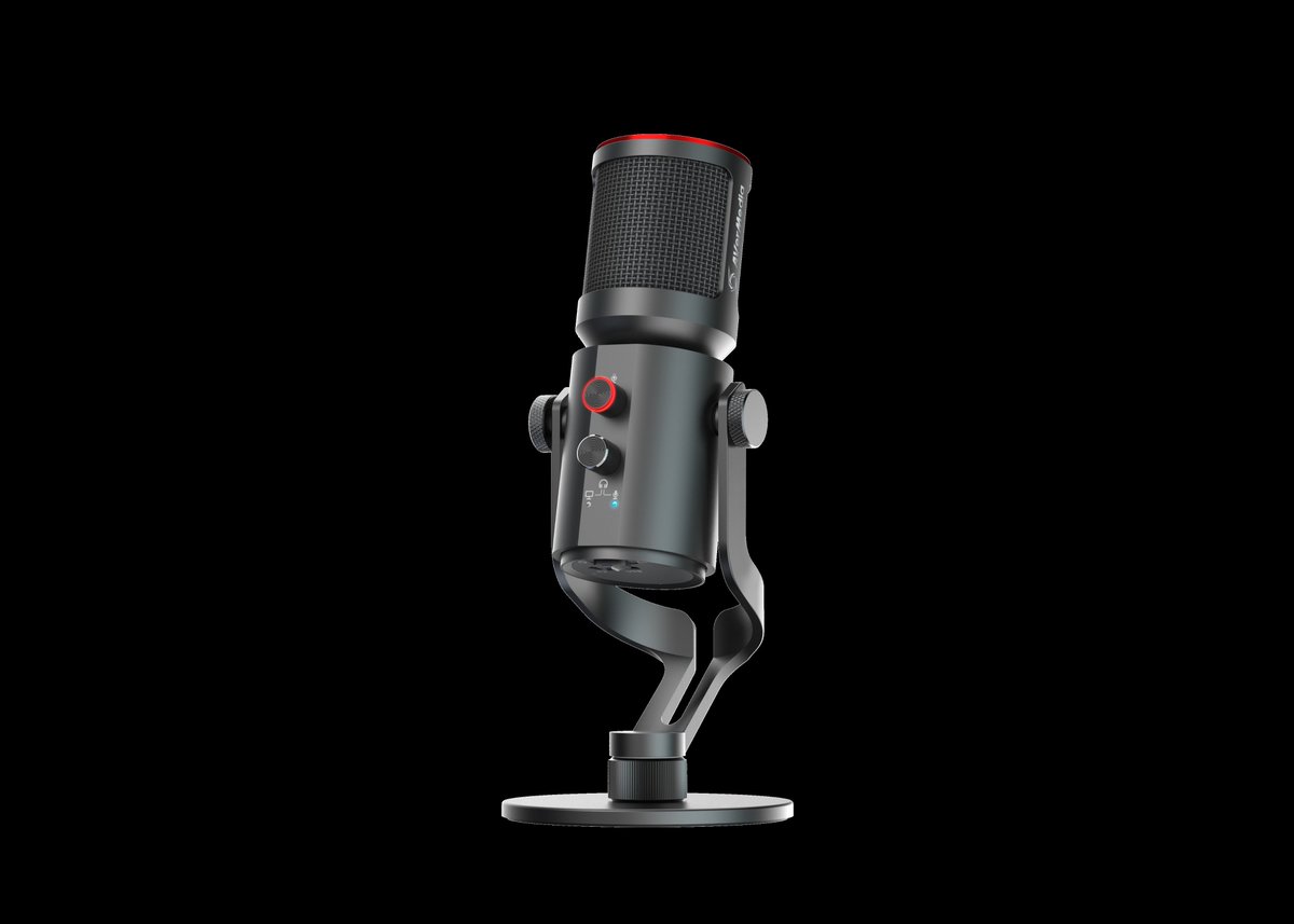 AVerMediaJapan's tweet image. 【久々にキャンペーン】

AVerMediaが誇るフラッグシップコンデンサUSBマイク「Live Streamer Mic 350」を1本！！！出します！！！！

〇 AIキャンセリング
〇 金属筐体によるノイズ低減
〇 波形も出してくれるオーディオミキサーソフト付き

搭載のやたら豪華な製品です！！！！応募条件とかは↓↓…