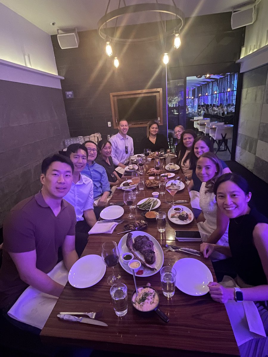 Columbia Endocrine Surgery (@cuendosurg) on Twitter photo <a href="/CUEndoSurg/">Columbia Endocrine Surgery</a> celebrating another year and the best team ever! <a href="/CUEndoSurg/">Columbia Endocrine Surgery</a> celebrating another year and the best team ever!