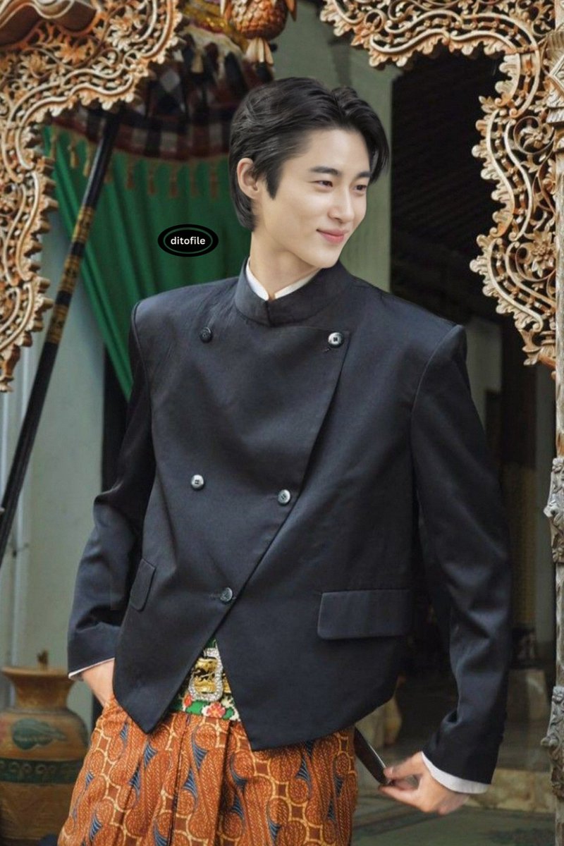 ditofile's tweet image. mas wooseok