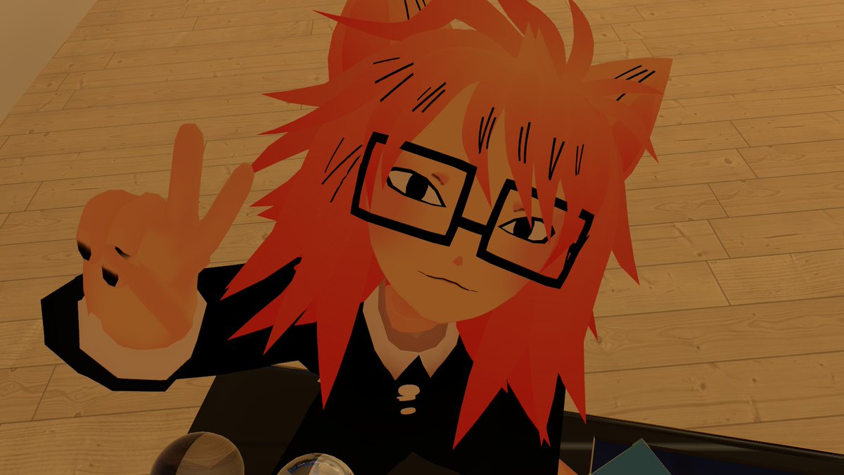 NoOneCold's tweet image. #randalivory #ranfren #vrchat #vrchatavatar #vrchatchess
This is the test model. Should I make it public before the official? Has gogo but no face expressions yet.