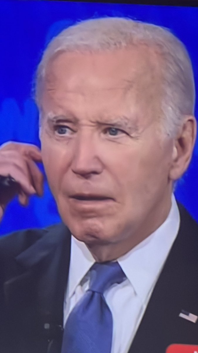 SaraCarterDC's tweet photo. “I can’t hear what you’re saying Jill?” https://t.co/0LtK5abnN3