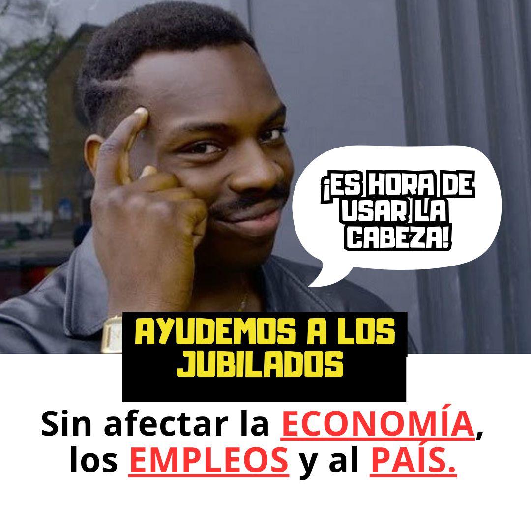 LVillamonte_'s tweet photo. Un gobierno justo apoya a sus jubilados sin dañar la economía, subir el impuesto al alcohol no solucionara el problema, busquemos soluciones reales señores. https://t.co/wMai2GYWKK