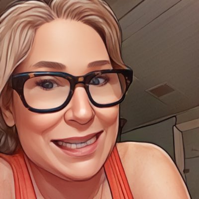 JenGoodSword's tweet image. #NewProfilePic