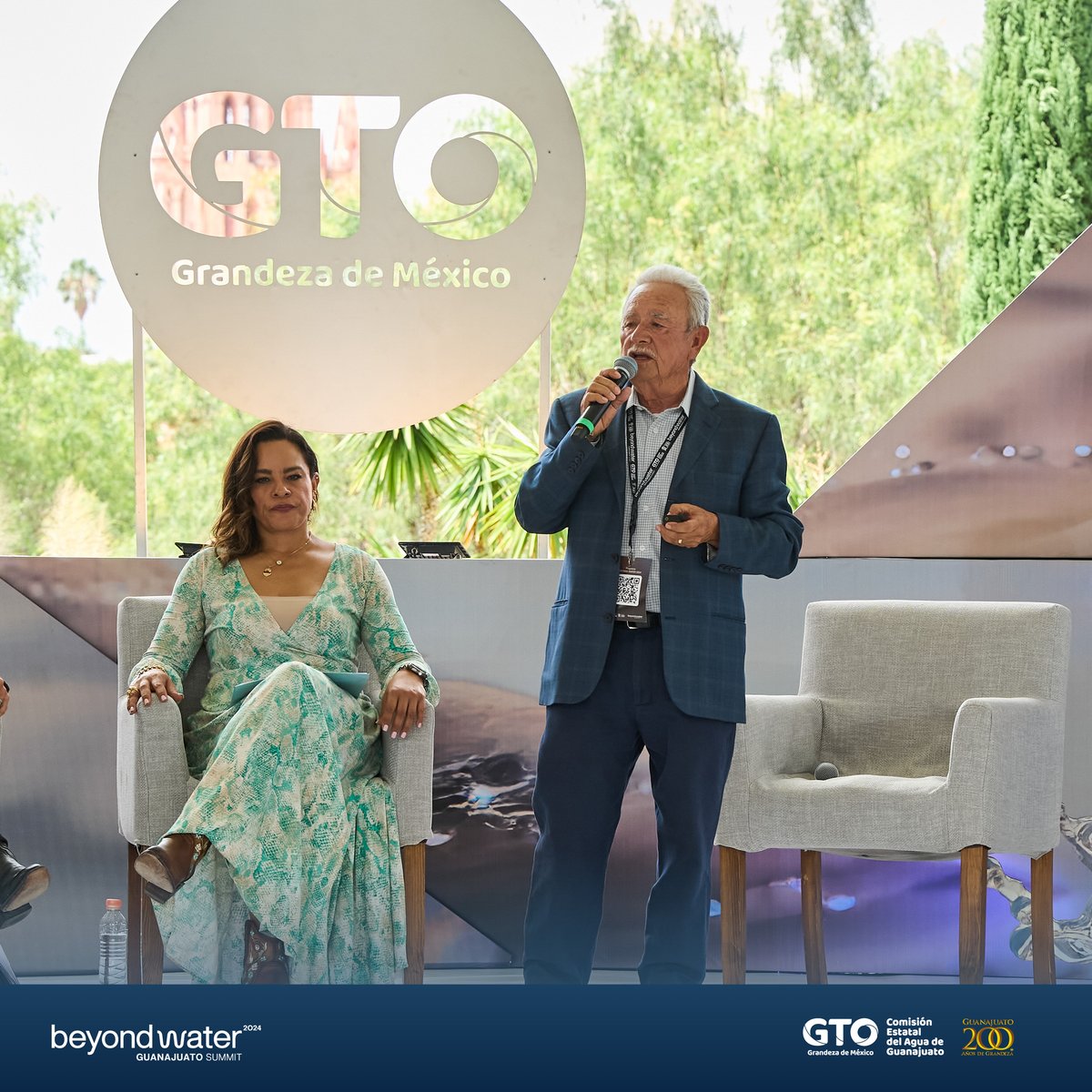 beyondwatermx's tweet photo. Día 2 de Beyond Water 2024: Inspiración y aprendizaje en cada ponencia. 💧🔍 Expertos compartieron estrategias innovadoras para un futuro hídrico más sostenible.​

​#BeyondWaterMx #BeyondWaterGto #EvolutionDoesNotWait https://t.co/RCEvgMpDuq