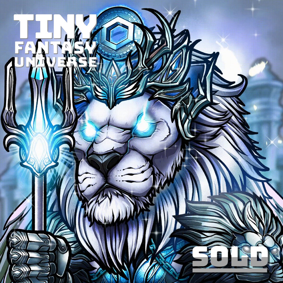 jirayupoom's tweet photo. TINY FANTASY l Collectible Sold 👑
Owner : @neromaxx55
👑🪙TINY FANTASY#352 l White Leo ' King of Meta 🪙👑
" Montly Top Spender will get 1 Free Animated Custom piece "
#tinyfantasynft #ThaiNFT #NFT #NFTCommunity #nftcolletor #Cryptocom #cryptocomnft #CRO #crofam #Cronos https://t.co/EqRKUfRa13