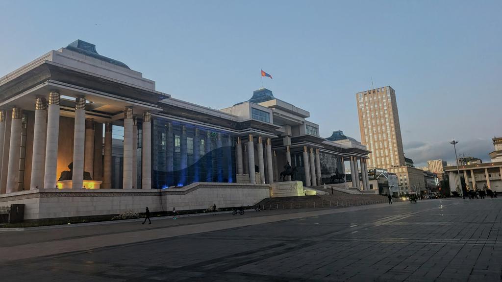#Elections are underway in #Mongolia. Wishing everyone a smooth and successful process and results.