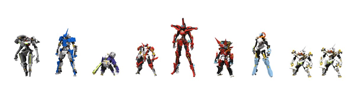 maby_u's tweet image. V-moc系列(2023/05~2024/05):在进行有个人风格moc创作的同时兼顾对
可靠结构的追求,用套件化的标准进行设计,力求零件使用逻辑清晰合理。
该系列每一作都会进行小范围量产,配套图纸,且赠送给友人体验评测。
xi wang x de fan yi neng bi jiao gei li.