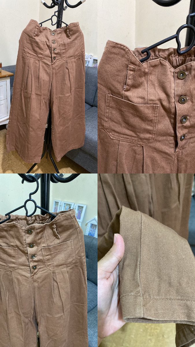 jaeminnadd's tweet photo. [ HELP RT🙏🏻 ]
wts preloved baju, kemeja, jeans, kulot, rok dan banyakkk lainnya

💸harga mulai dr 10k-35k aja, ambil lbh dr 2-3 dpt potongan harga🤗
📍dom bekasi, bisa via shopee✅
💌 details bisa dm ya

a thread ⬇️ https://t.co/eNqLBvdmbk