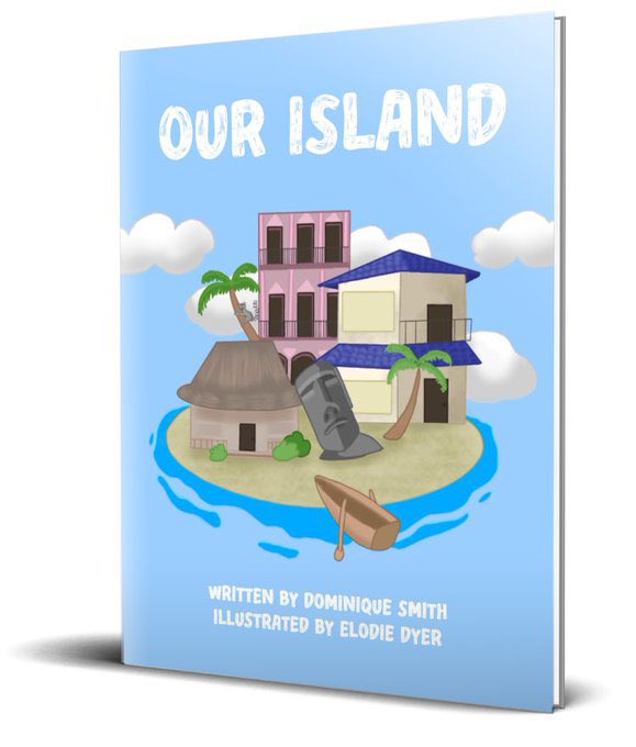 If you are looking for a fun summer read as you travel with your kids, pick this up!
Go on the adventures! Live the travel!