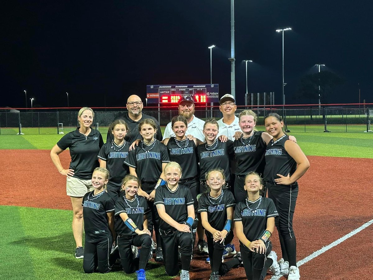 Dakota_Bergert's tweet photo. USSA Space Coast World Series!
We went 3-0 in Pool Play and still have unfinished business continuing in bracket play tomorrow!! @fp_lightning https://t.co/BNxJ8NUZF1