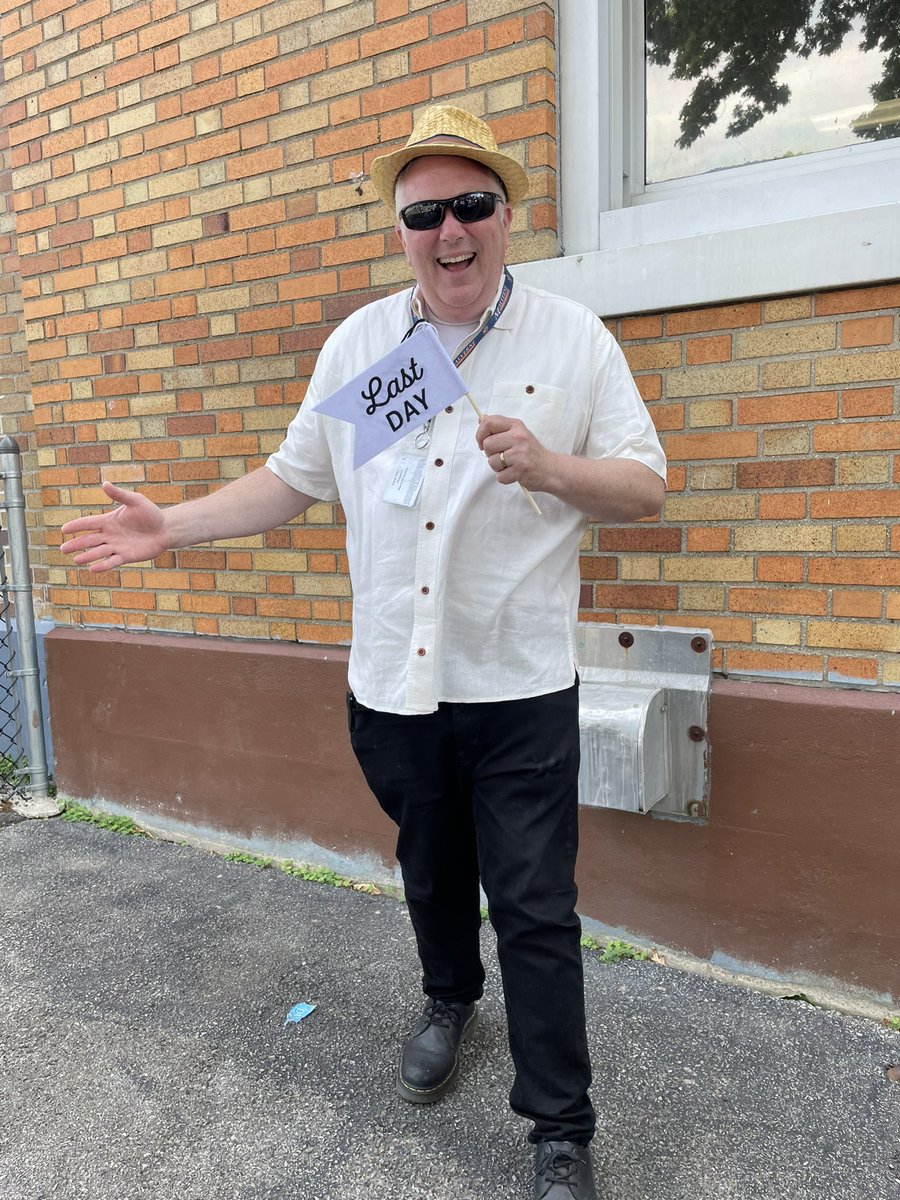 Mr. Tallon, our beloved principal, is retiring after years of dedication to our children and families in the Malverne school district.

The motto for Maurice W. Downing elementary school, "it starts at Downing", perfectly embodies Mr. Tallon's impact on our community - he has set