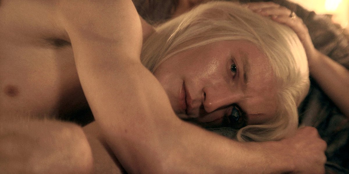 ewansrhider's tweet photo. nós meninas mulheres obcecadas por aemond targaryen https://t.co/UbzhIvQHkD