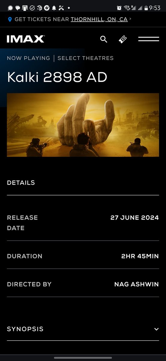 roshanmj's tweet photo. Runtime of "@Kalki2898AD" is shown as:
Telugu 3D: 2:55
Tamil 3D: 2:45
Tamil: 2:55
Malayalam: 2:55
Hindi: 3:01
IMAX: 2:45

Why is this? Which should I watch: 3D or normal? (IMAX is not possible, though.) https://t.co/alIkKTcilh