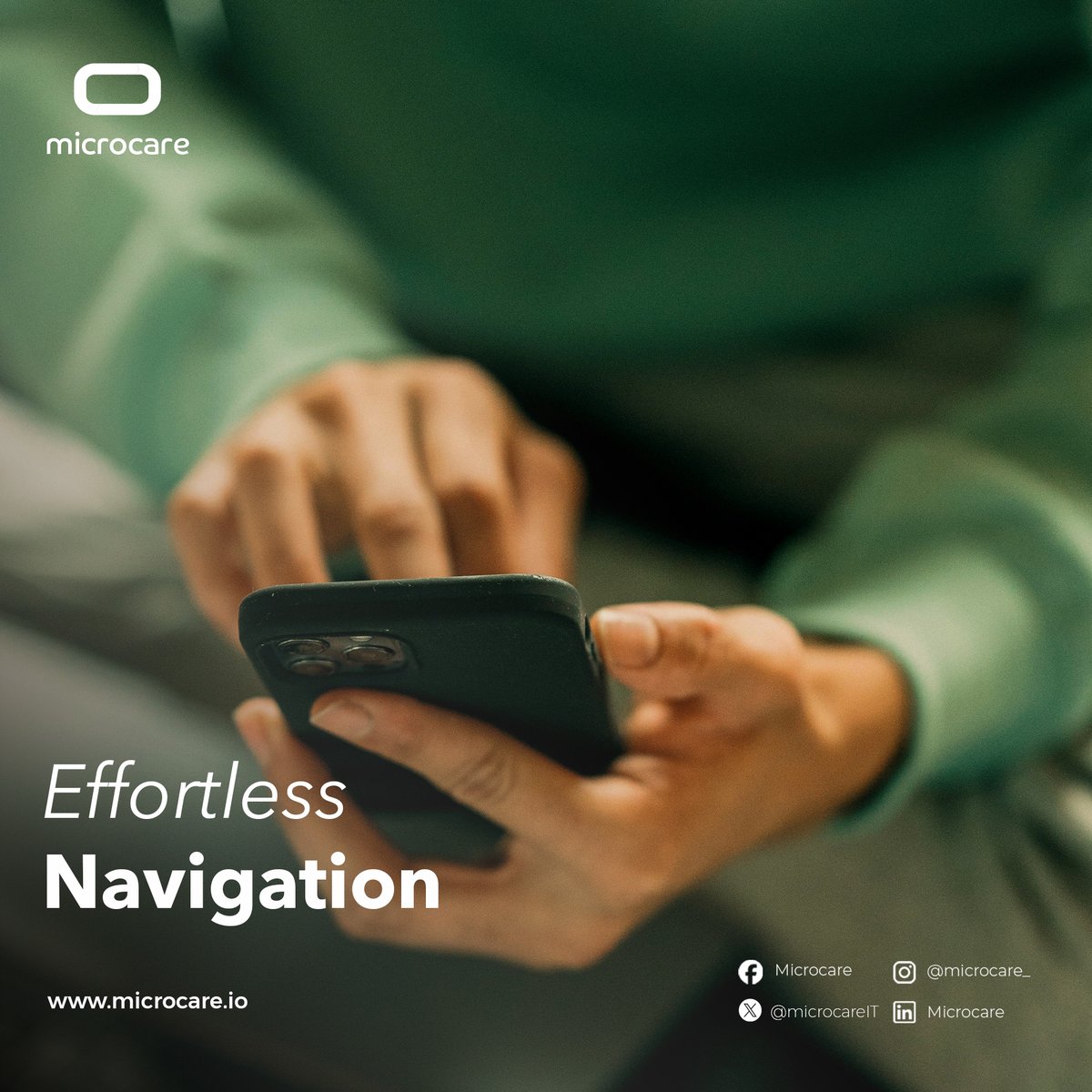 microcareIT's tweet image. A features to help you!

Our app is designed with convenience and organization, making it easy for you to access all your requests with simple scroll.

#microcare #ERP #technology #Healthcare
