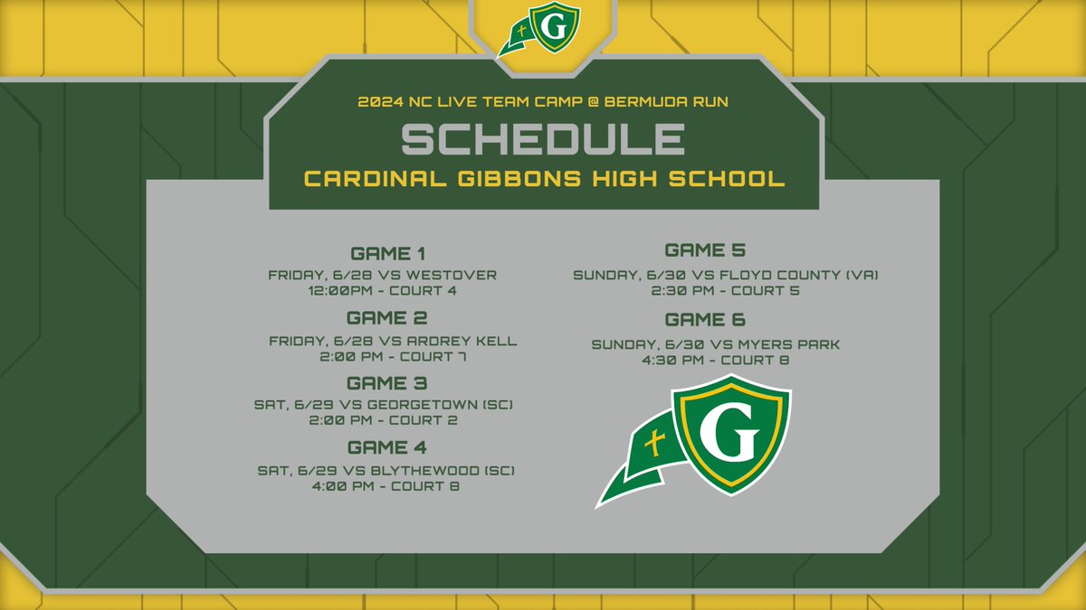 Headed to Bermuda Run for the  <a href="/The_NCBCA/">NCBCA</a> Live Period event at <a href="/RiseIndoorSport/">Rise Indoor Sports</a>. We are looking forward to competing in 6 games over 3 days vs quality opponents. We have numerous talented young men worthy of evaluation. 🔰