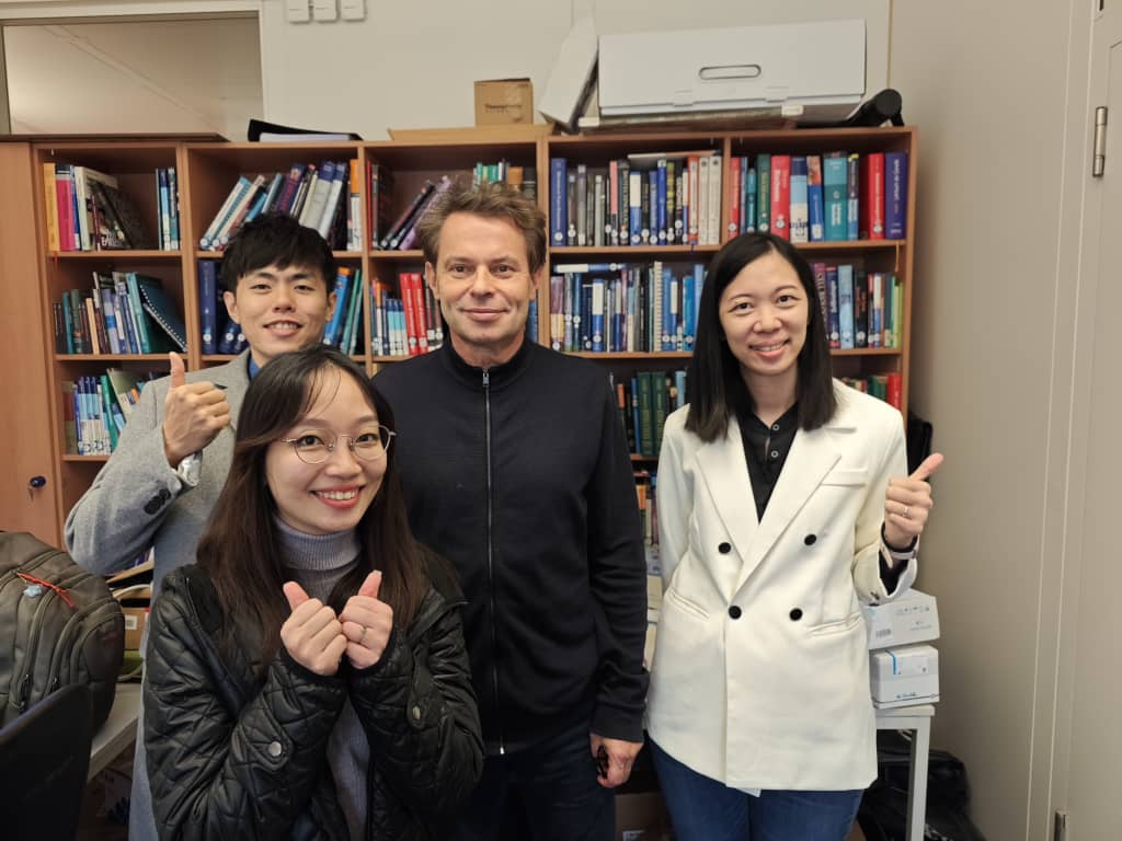 ewcgrp's tweet image. Exclusive Scientific Collaboration Between Baden Research Lab of European Wellness Biomedical Group and Heidelberg University
#ResearchCollaboration #ProteinExtraction