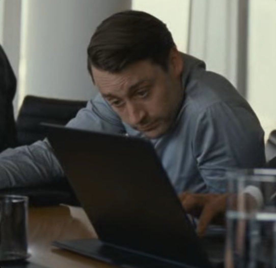 SanaSaeed's tweet photo. actual footage of Dem strategists tonight: https://t.co/cLVM3THvcC